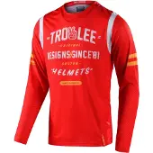 Troy Lee Designs Gp Air Roll Out Langærmet Trøje