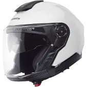 Schuberth J2 JETHJELM Hvid 61