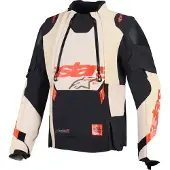 Alpinestars Halo Pro Ds Xf Laminated Jakke