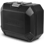 Shad Sidekuffert Terra Aluminium 36L ALUMINIUM 36L SORT VE. brun