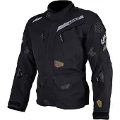 Leatt ADV Dritour 7.5 Tekstiljakke Sort M