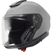 Schuberth J2 Concrete Grey JETHJELM Grå 57