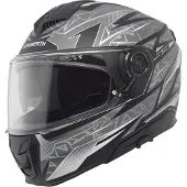 Schuberth S3 Thunder Integralhjelm Mat/Sort/Grå 63