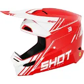 Shot Race Gear Race Sprint Offroadhjelm