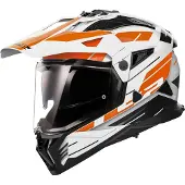 LS2 Mx702 Pionner Ii Namib Fullface-hjelm