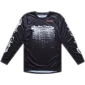 Troy Lee Designs Gp Pro Stamp Langærmet Trøje