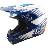 Troy Lee Designs Gp Pro Segment Offroadhjelm