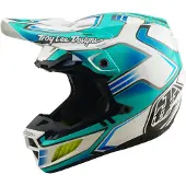 Troy Lee Designs Se5 Composite Crest Offroadhjelm