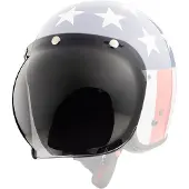 Simpson Chopper Bubble Skærm