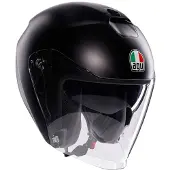 AGV Irides Jethjelm Mat/Sort S
