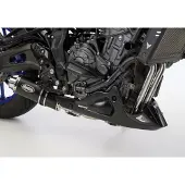 Bodystyle BUGSPOILER ** MT-07 21-BLÅ