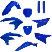 Polisport Off Road Mx Full Yamaha Yz125/250 22-26 Plastikkit