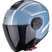 Scorpion Exo-city Ii Cosmos åben Hjelm