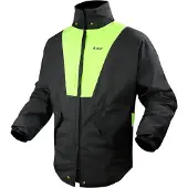 Ls2 Textil RAIN JACK X-Rain sort /influenza - M/L
