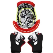LS2 Mx437 Evo Junior Inderforing