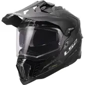 LS2 Mx701 Explorer Carbon 06 Fullface-hjelm