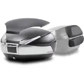 Shad Sh48 Carbon Premium Motorcykel Topkasse