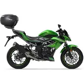 Shad Kawasaki Z125 Top Case Bagmontering