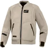Alpinestars Flight Air Tekstiljakke Sølv 2XL