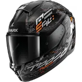 Shark Ridill 2 Molokai Fullface-hjelm