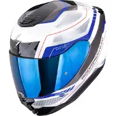 Scorpion Exo-319 Leo Fullface-hjelm