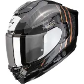 Scorpion Exo-1500 Carbon Air Zity Fullface-hjelm