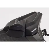 Bodystyle Sædedæksel Z1000 14- SORT.FLAT EBONY