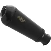 Shark Auspuff SVART/VITPILEN401 20-SORT