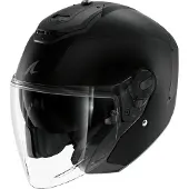 Shark RS Jet Jethjelm Mat/Sort S