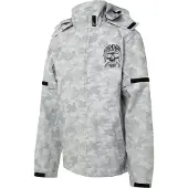 Rokker Rainset Camo Grå/Camouflage 2XL