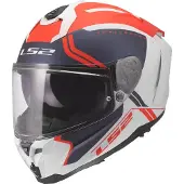 LS2 Ff817 Challenger Ii Titan Fullface-hjelm