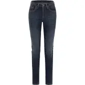Rokker Rokkertech Mid Waist Slim Jeans