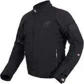 Rukka Trave-R Tekstiljakke Sort 46B