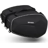 Shad E48 Expandible Sidetasker