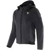 Dainese Ignite 2 Dame Tekstiljakke (IT48) Sort 42