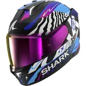 Shark Skwal I3 Speed-fancy Ece Fullface-hjelm