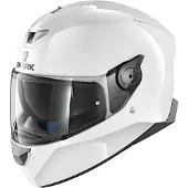 Shark Skwal 2 Blank Led Fullface-hjelm