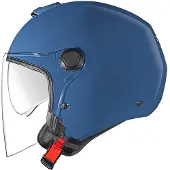 NEXX Y.10 Plain Co 2022 åben Hjelm
