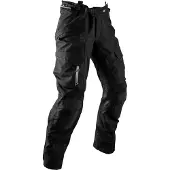 Leatt ADV Dritour 5.5 Bukser i tekstil Sort/Grå 3XL