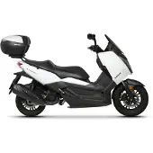 Shad Wottan Storm T125 Top Case Bagmontering