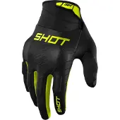 Shot Drift Onyx Off-road Handsker