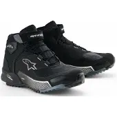 Alpinestars Stella CR Drystar dame Sneakers Sort/Mørkegrå/Hvid 8