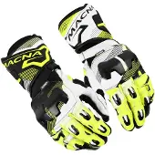 Macna Powertrack 2.0 Læderhandsker