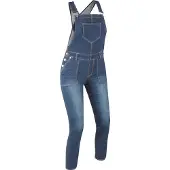 Segura Lady Prisca Motorcykel-Overalls Blå 44