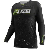 Shot Contact Art Langærmet Trøje