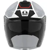 AGV Irides Trieste E2206 åben Hjelm