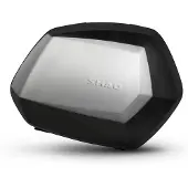 Shad SH35 sidetasker med aluminiumsdæksel (sæt med 2)