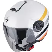 Scorpion Exo-city Ii Bee åben Hjelm
