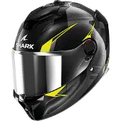 Shark Spartan Gt Pro Kultram Carbon Fullface-hjelm