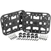 Kriega Overlander-s Platform Sidetaske Monteringsadapter 2 Enheder